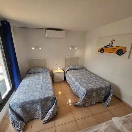 Lejlighed Diamantes I