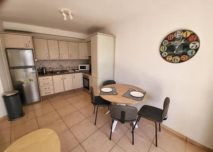 Apartmán Diamantes I Los Cristianos (Tenerife)