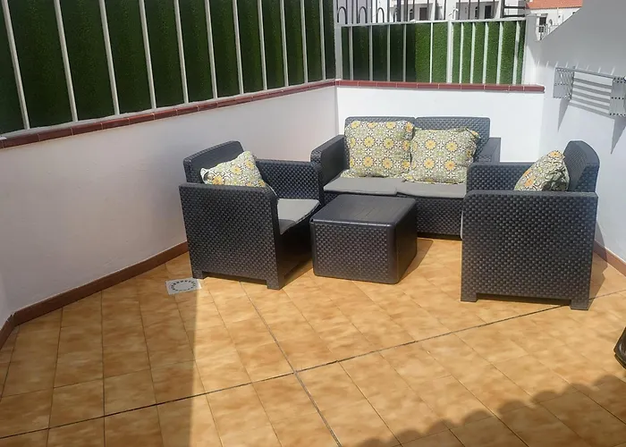 Diamantes I Apartmán Los Cristianos (Tenerife)