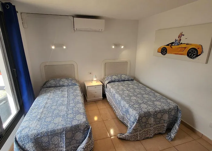 Apartmán Diamantes I