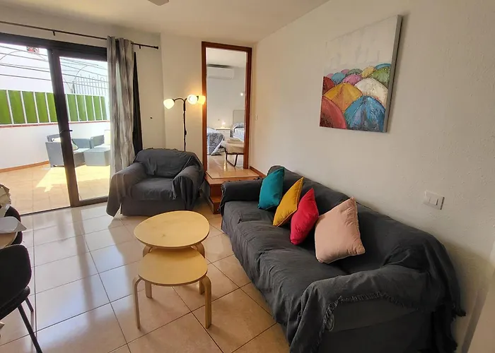 Diamantes I Apartmán Los Cristianos (Tenerife)