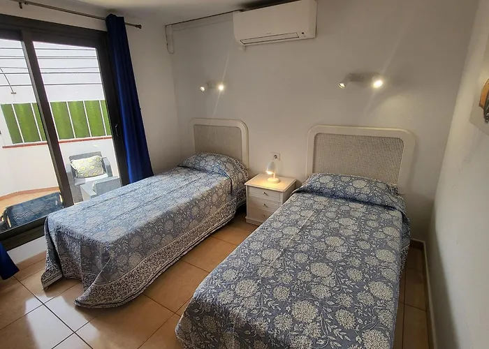 Apartmán Diamantes I Los Cristianos (Tenerife)