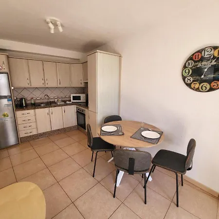 Apartmán Diamantes I Los Cristianos (Tenerife)