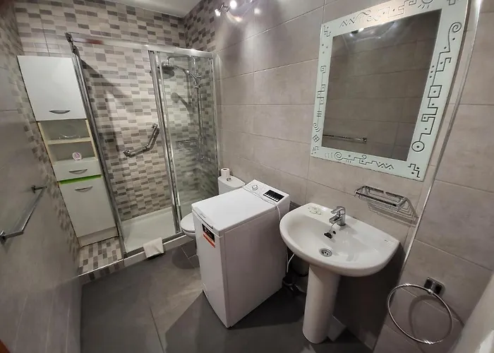 Diamantes I アパート